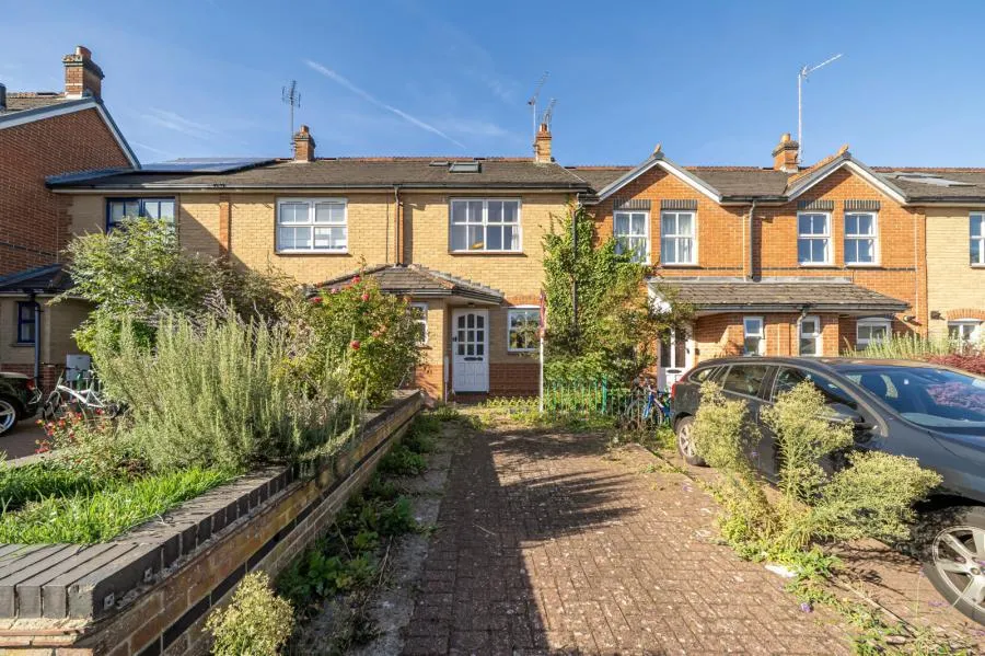 3 bed house for sale, Cave Street, Oxford, OX4
