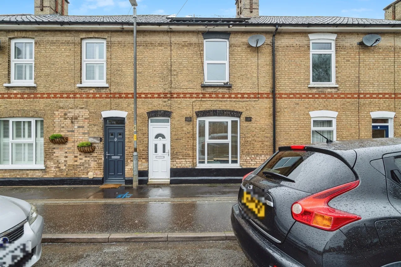2 bed house for sale — Norwich Road, Scole, Diss