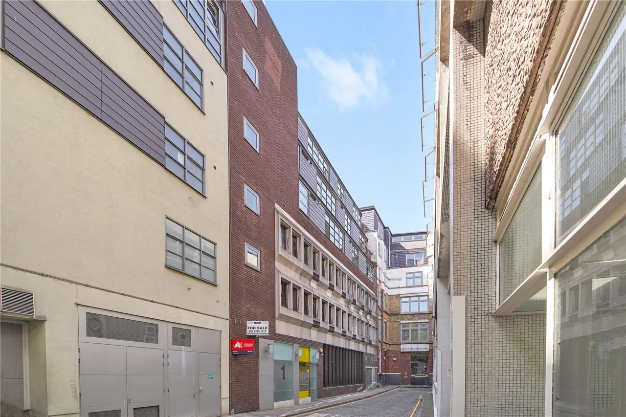 St John's Place, London, EC1M, photo 8