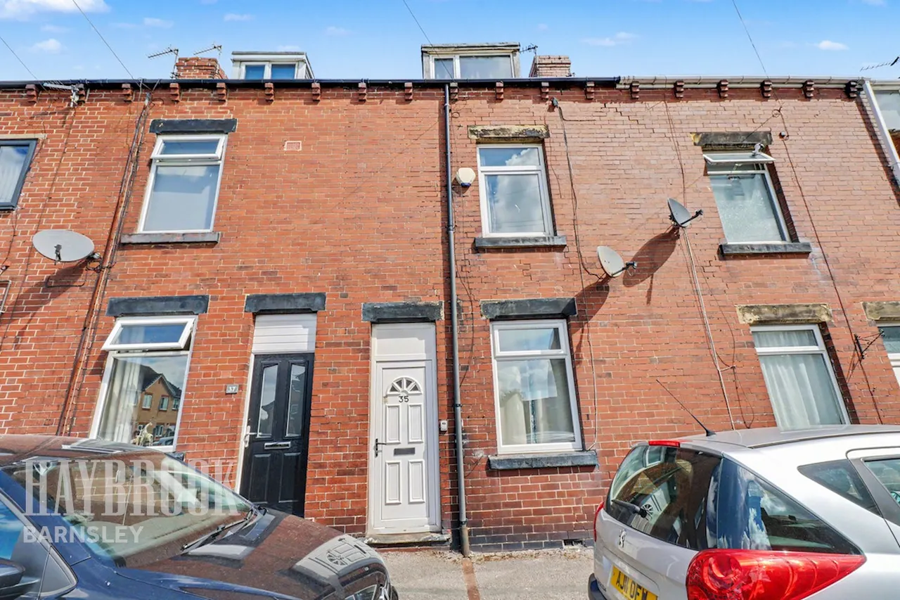 3 bed house for sale, Jackson Street, Cudworth