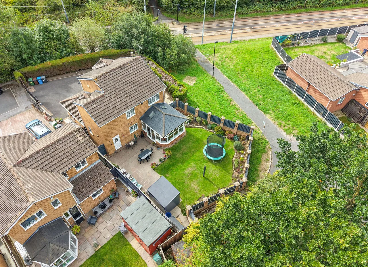 Stoneacre Drive, Sheffield, S12, photo 31