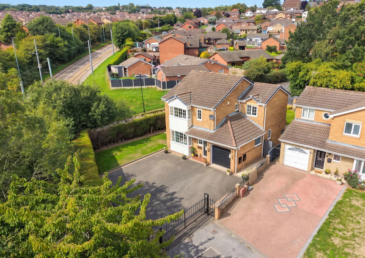Stoneacre Drive, Sheffield, S12, photo 30