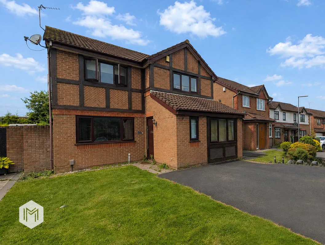 house to rent, Coralin Way, Ashton-In-Makerfield, WN4