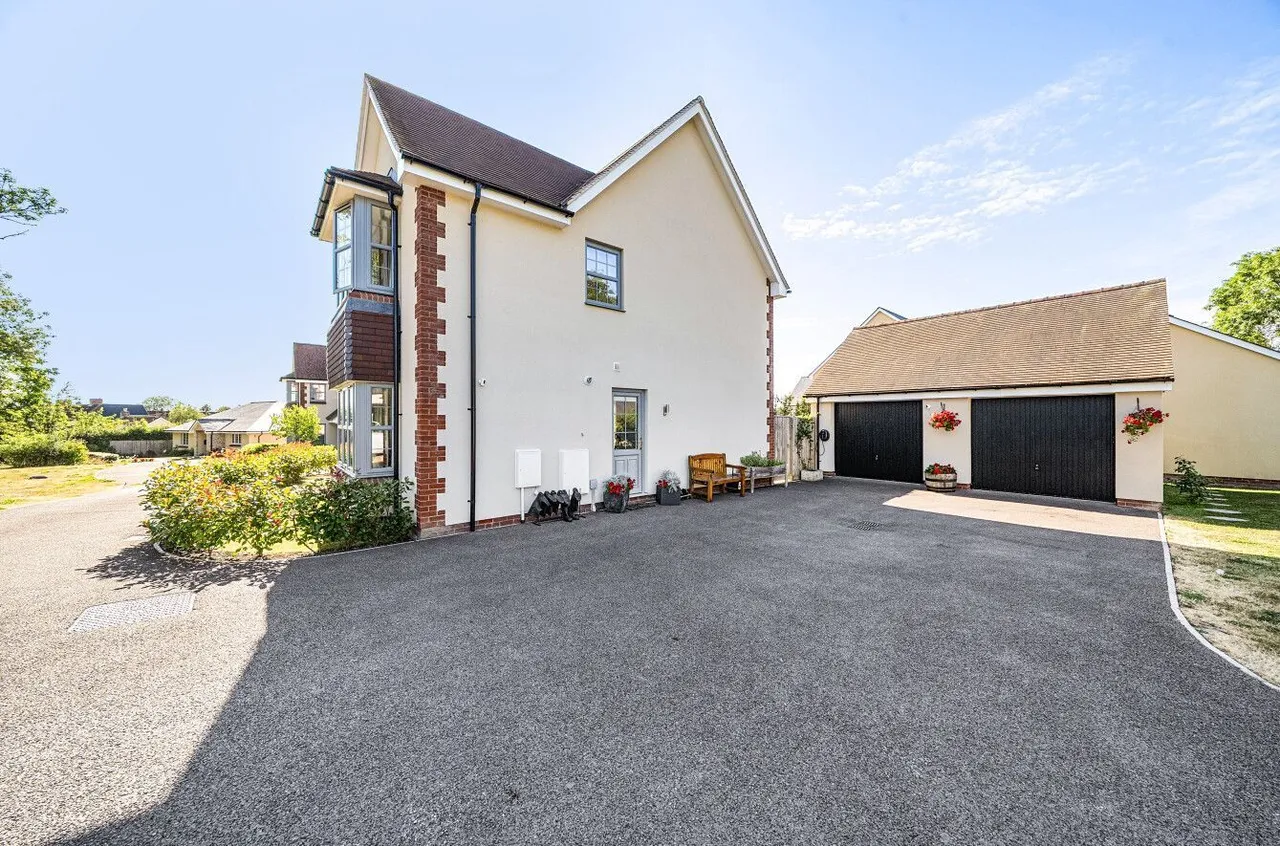 Longfield Drive, Wedmore, BS28, photo 33