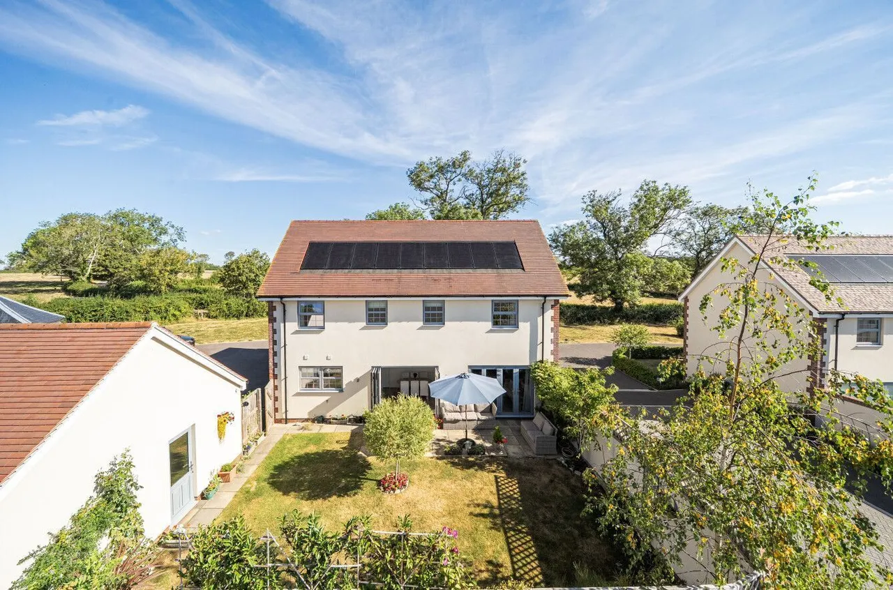 Longfield Drive, Wedmore, BS28, photo 36
