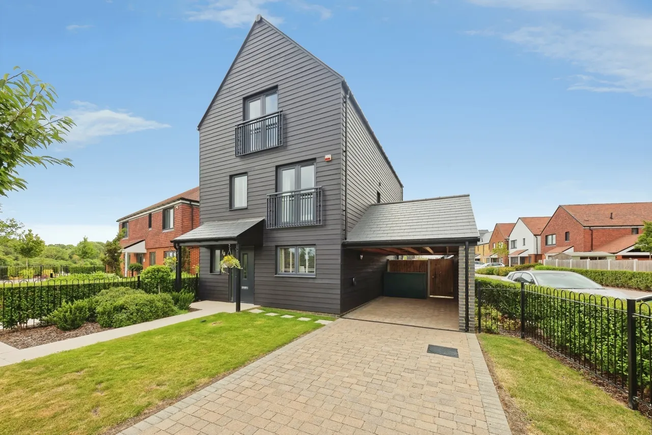 5 bed house for sale — The Laurel, Chestfield, Whitstable, Kent, CT5