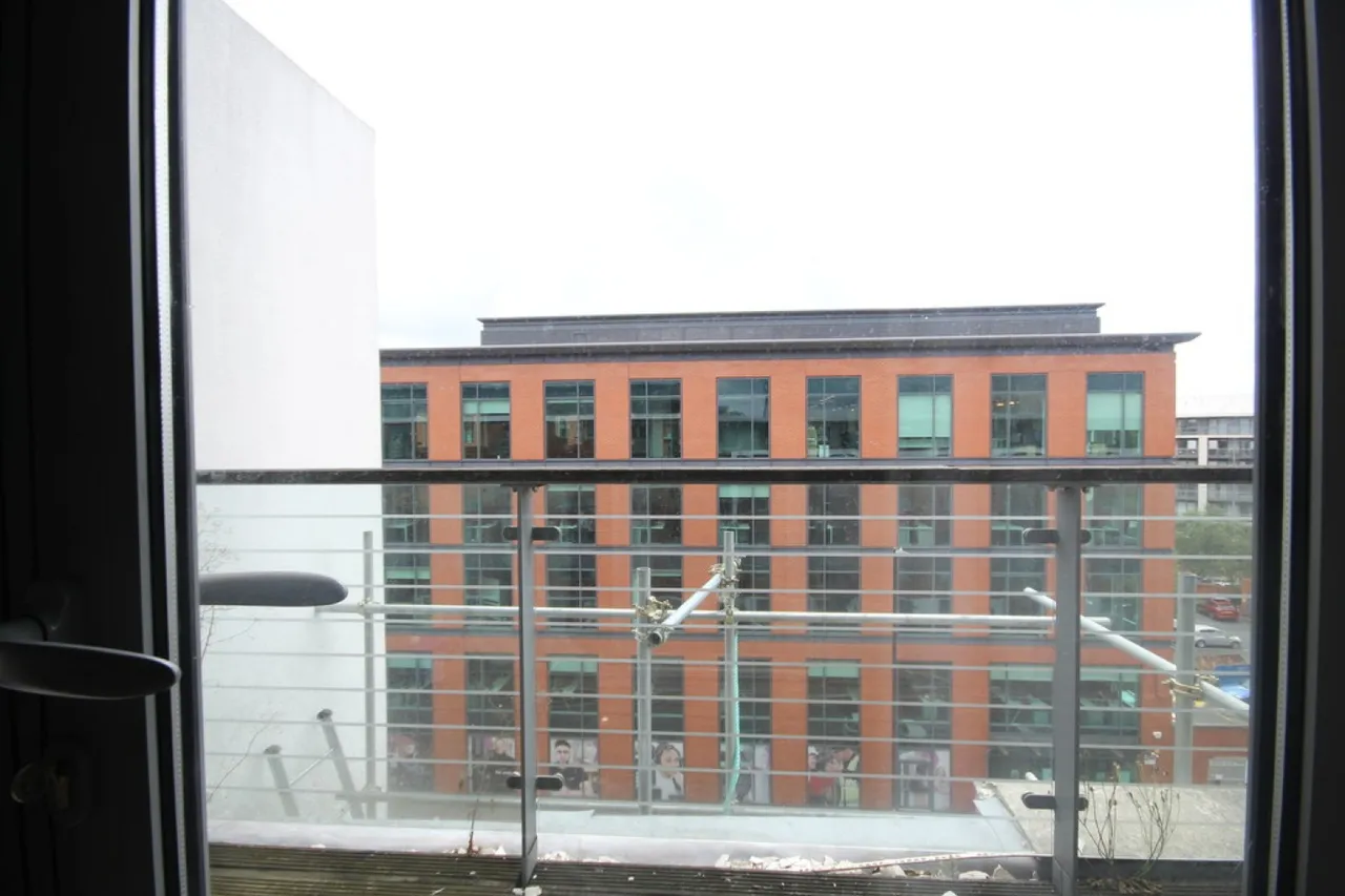 Skyline, Granville Street, Birmingham, B1, photo 3