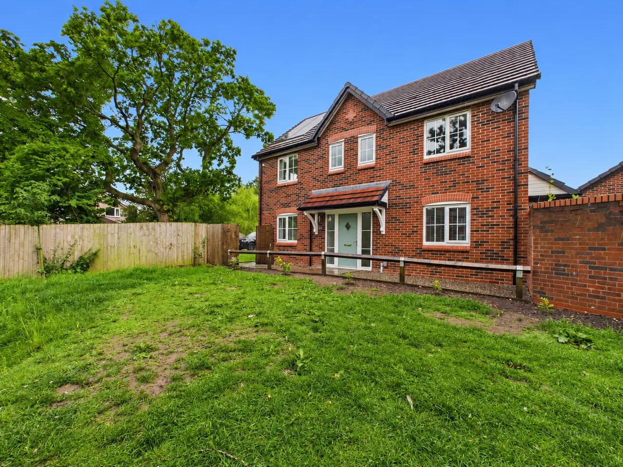 4 bed house for sale — Wood Drive, Ingol, Lancashire, PR2 7FB