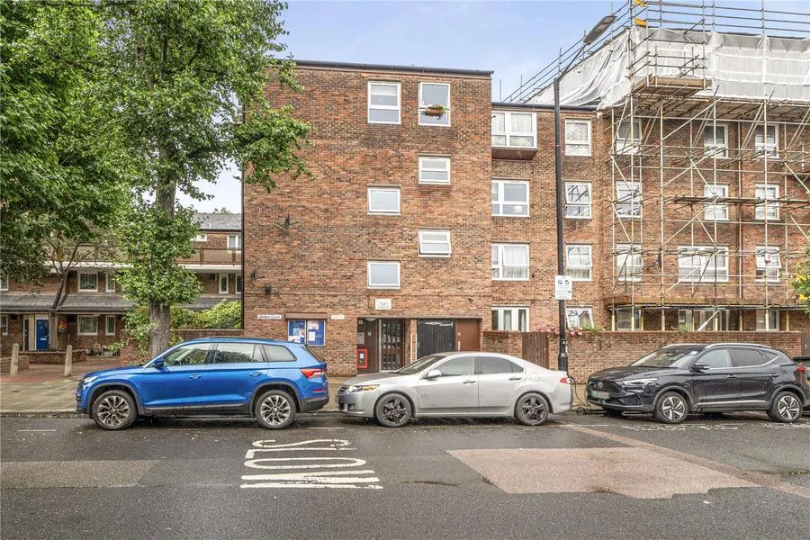 Cunningham Place, St Johns Wood, NW8, photo 22