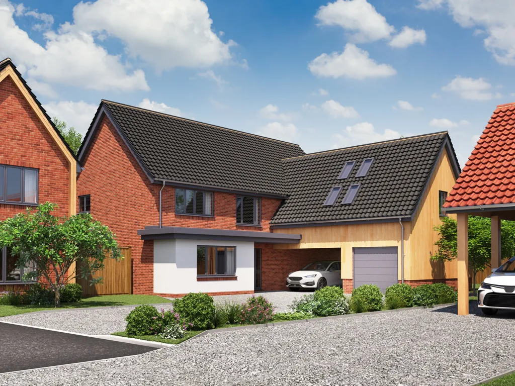 Pastures Grove, Barford, NR9, photo 6