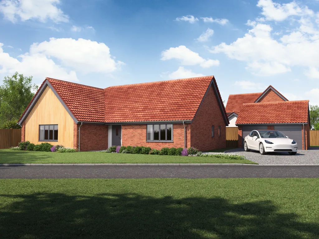 Pastures Grove, Barford, NR9, photo 3