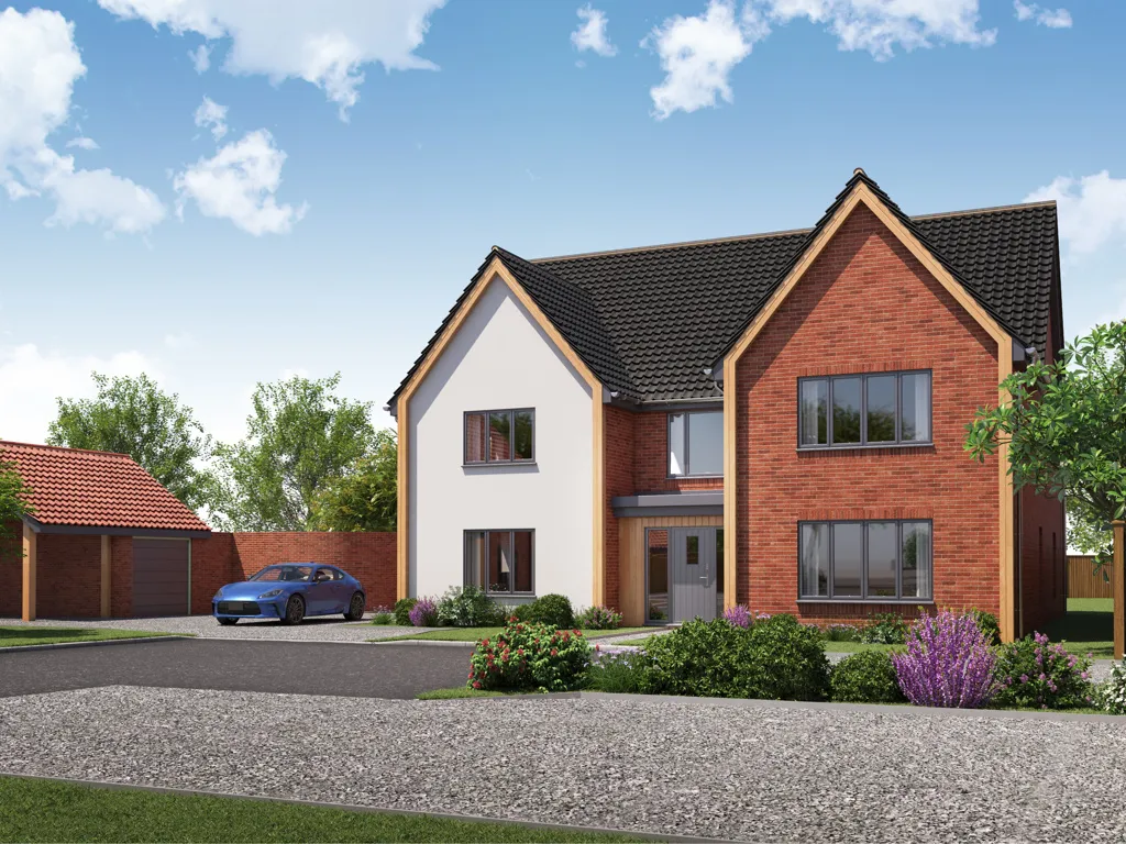 Pastures Grove, Barford, NR9, photo 5