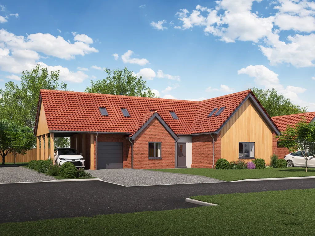 Pastures Grove, Barford, NR9, photo 7