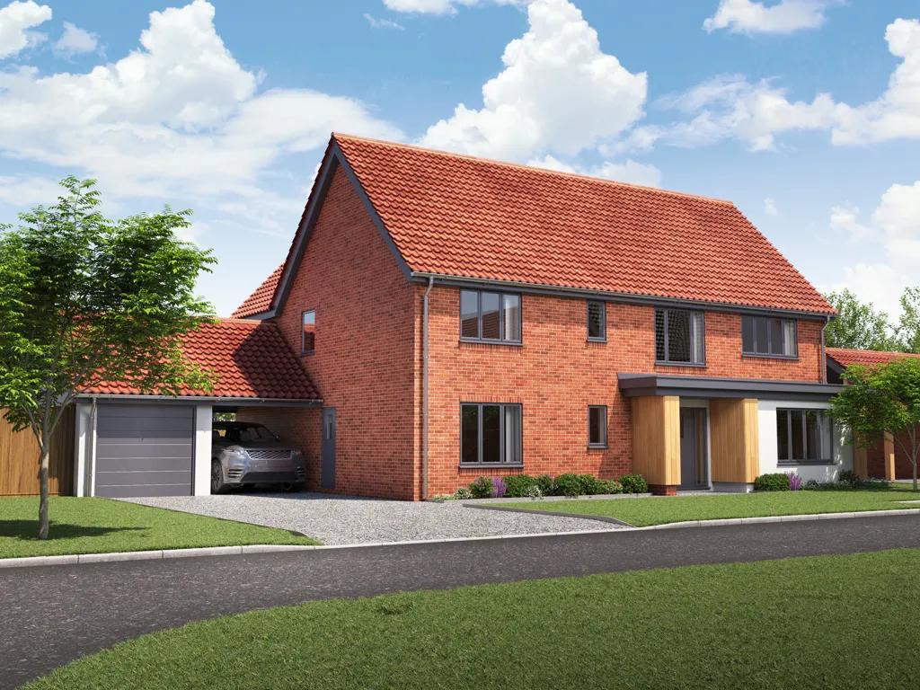 Pastures Grove, Barford, NR9, photo 4