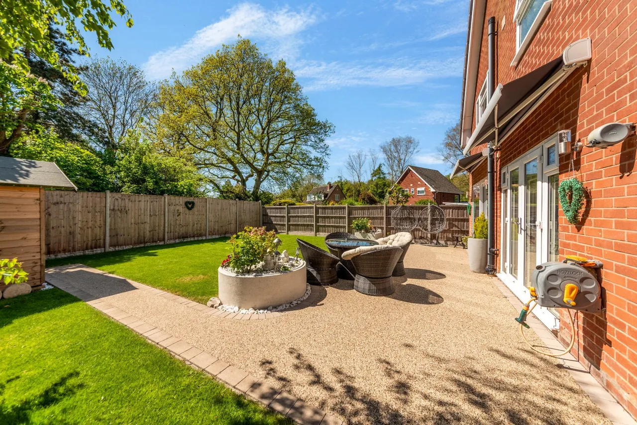 Tysoe Close Ipsley, Redditch, B98 0TB, photo 25