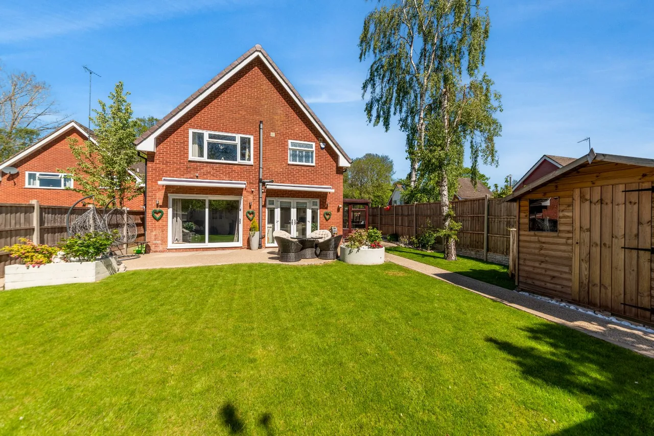 Tysoe Close Ipsley, Redditch, B98 0TB, photo 26