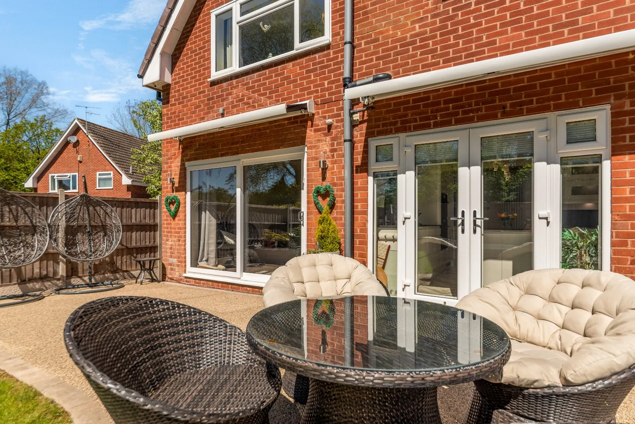 Tysoe Close Ipsley, Redditch, B98 0TB, photo 27