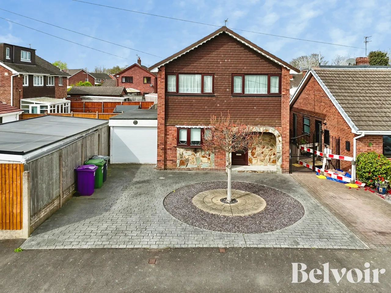 3 bed house for sale — Denmead Drive, Wednesfield, WV11