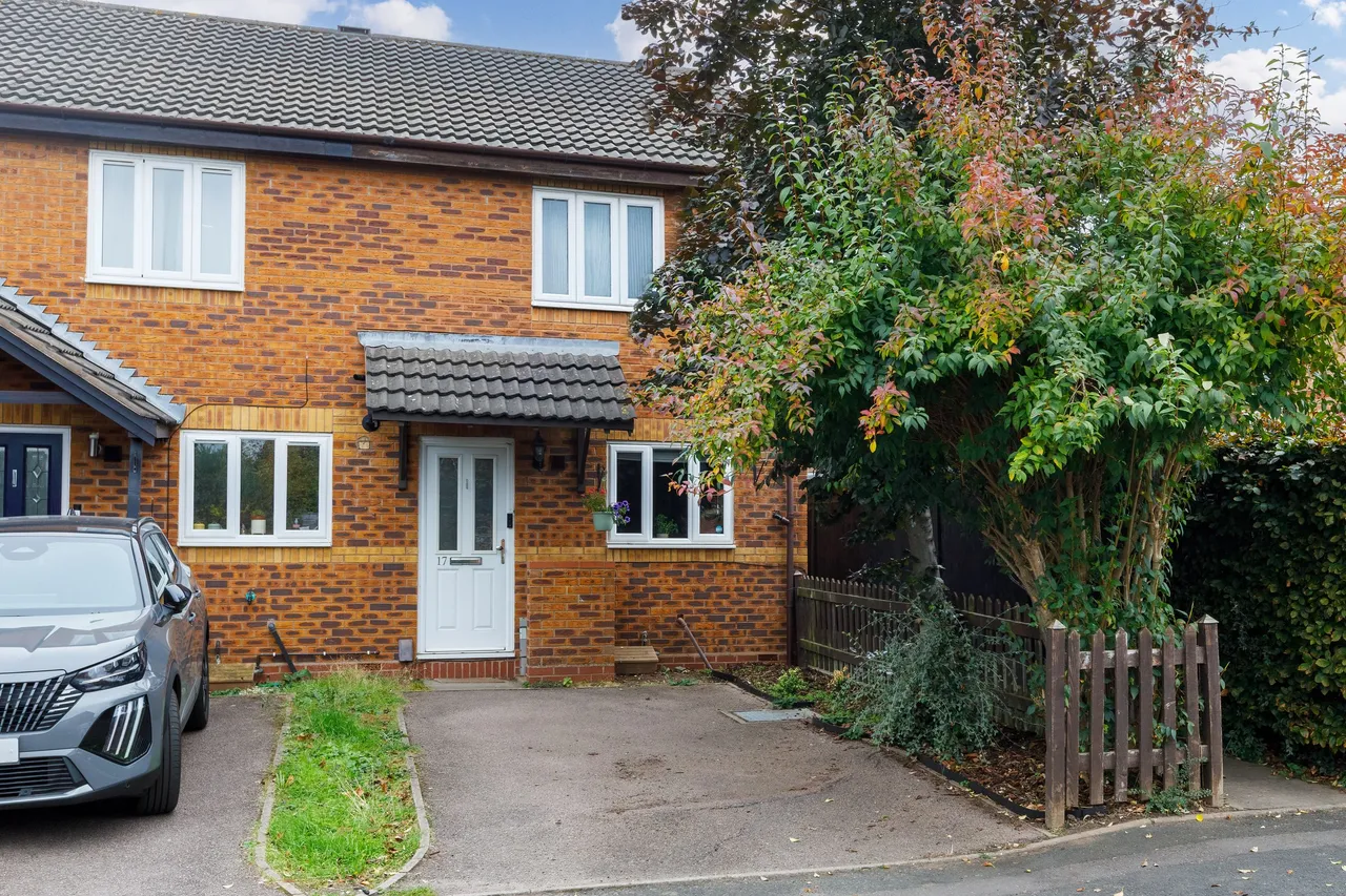2 bed house for sale, Davidson Avenue, Leamington Spa, CV31