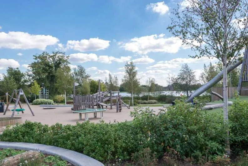 Woodberry Down, Hackney, N4, photo 20