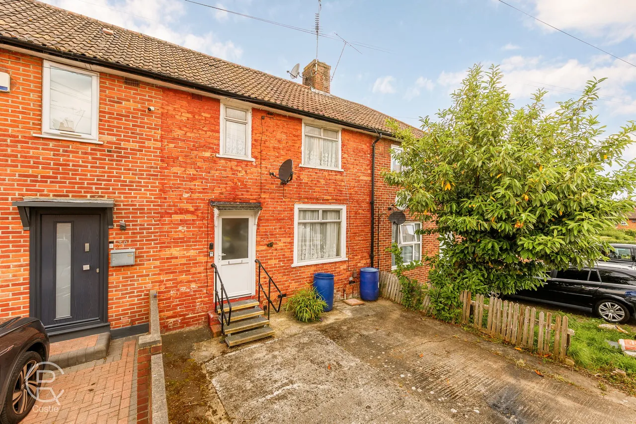 3 bed house for sale — Templeman Road, London, W7 1AT