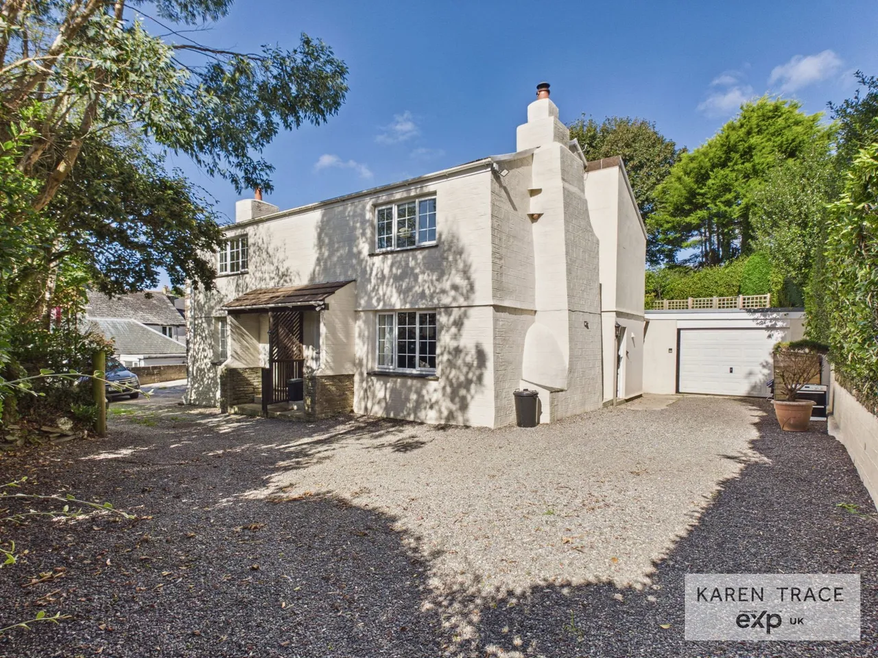 2 bed house for sale, Trevelmond, Liskeard, PL14