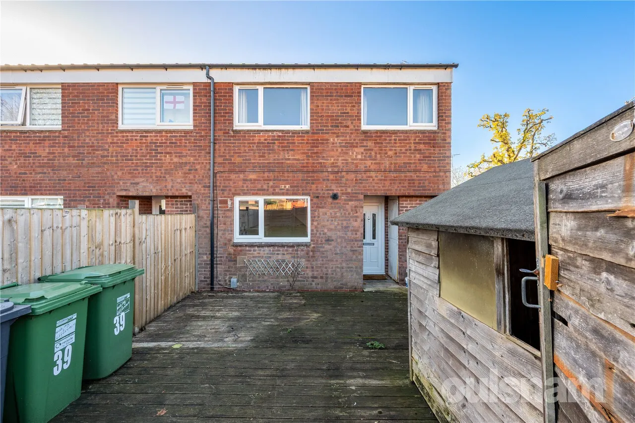 2 bed house for sale — Tillington Close, Redditch, Worcestershire, B98 0NG