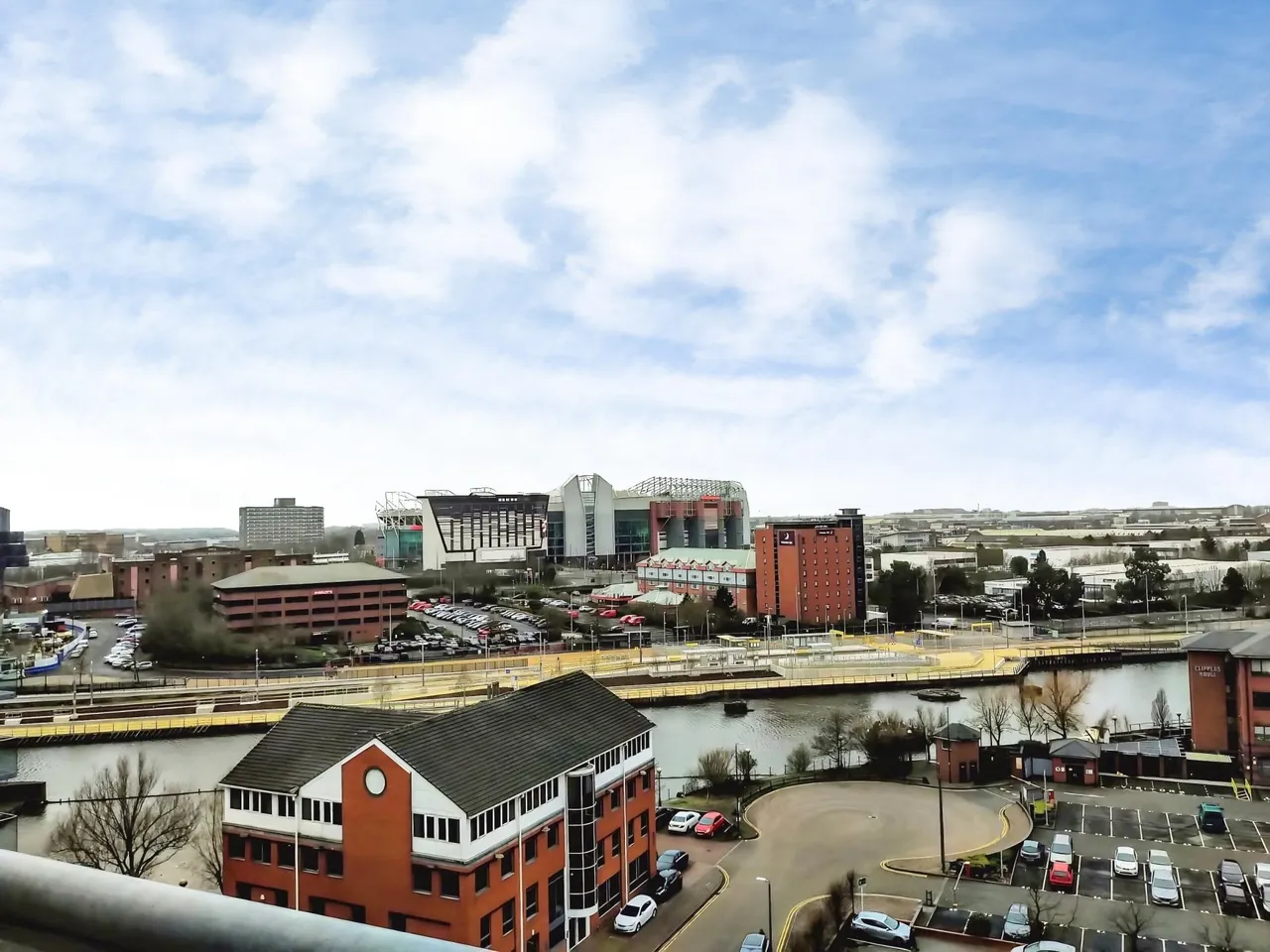 Clippers Quay, Salford Quays, M50, photo 8