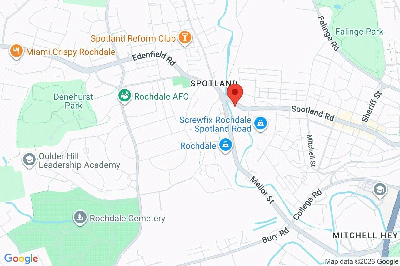 Spotland Road, Spotland, OL12, photo 18