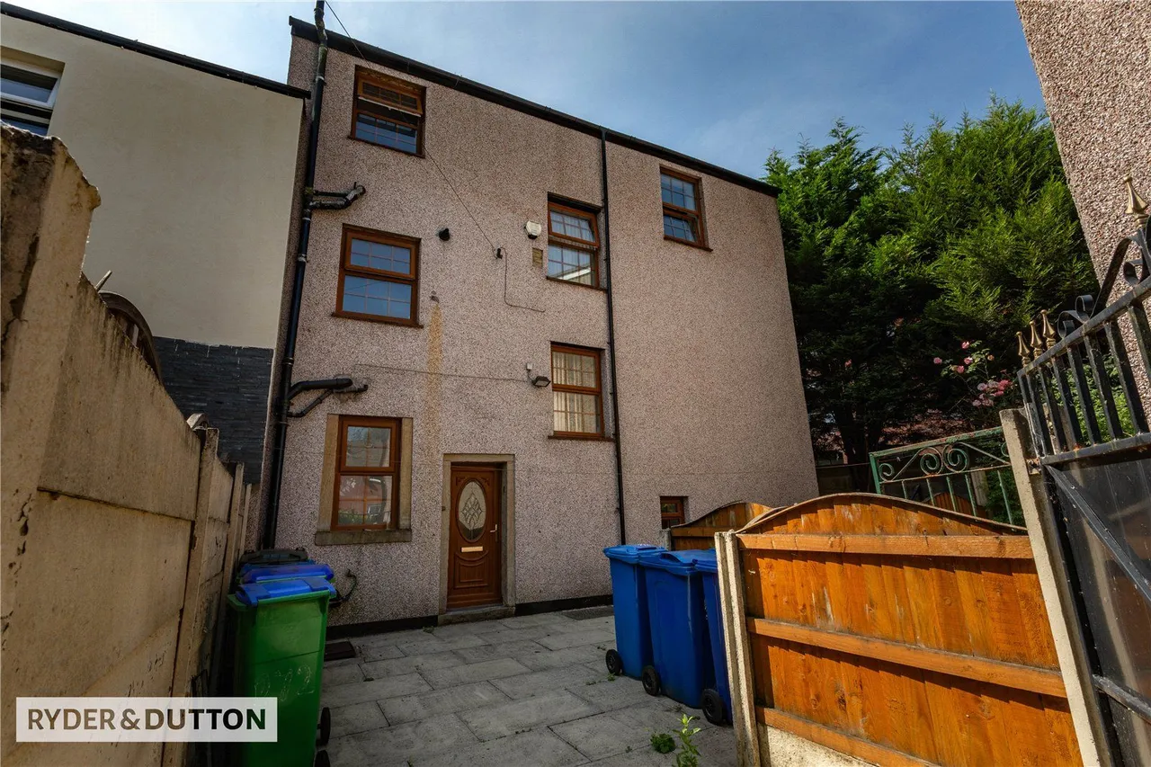 Spotland Road, Spotland, OL12, photo 4