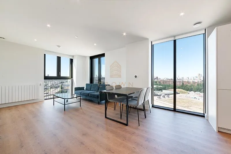 2 bed property for sale, Affinity View, London, E16