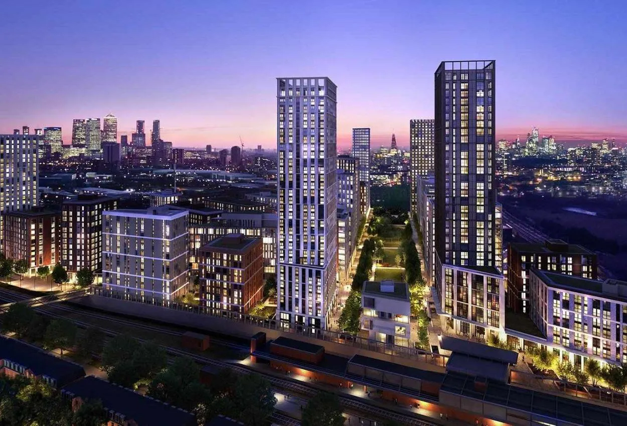 Affinity View, London, E16, photo 14