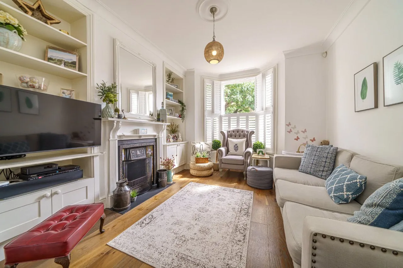 4 bed house for sale — Lacon Road, East Dulwich, London, SE22