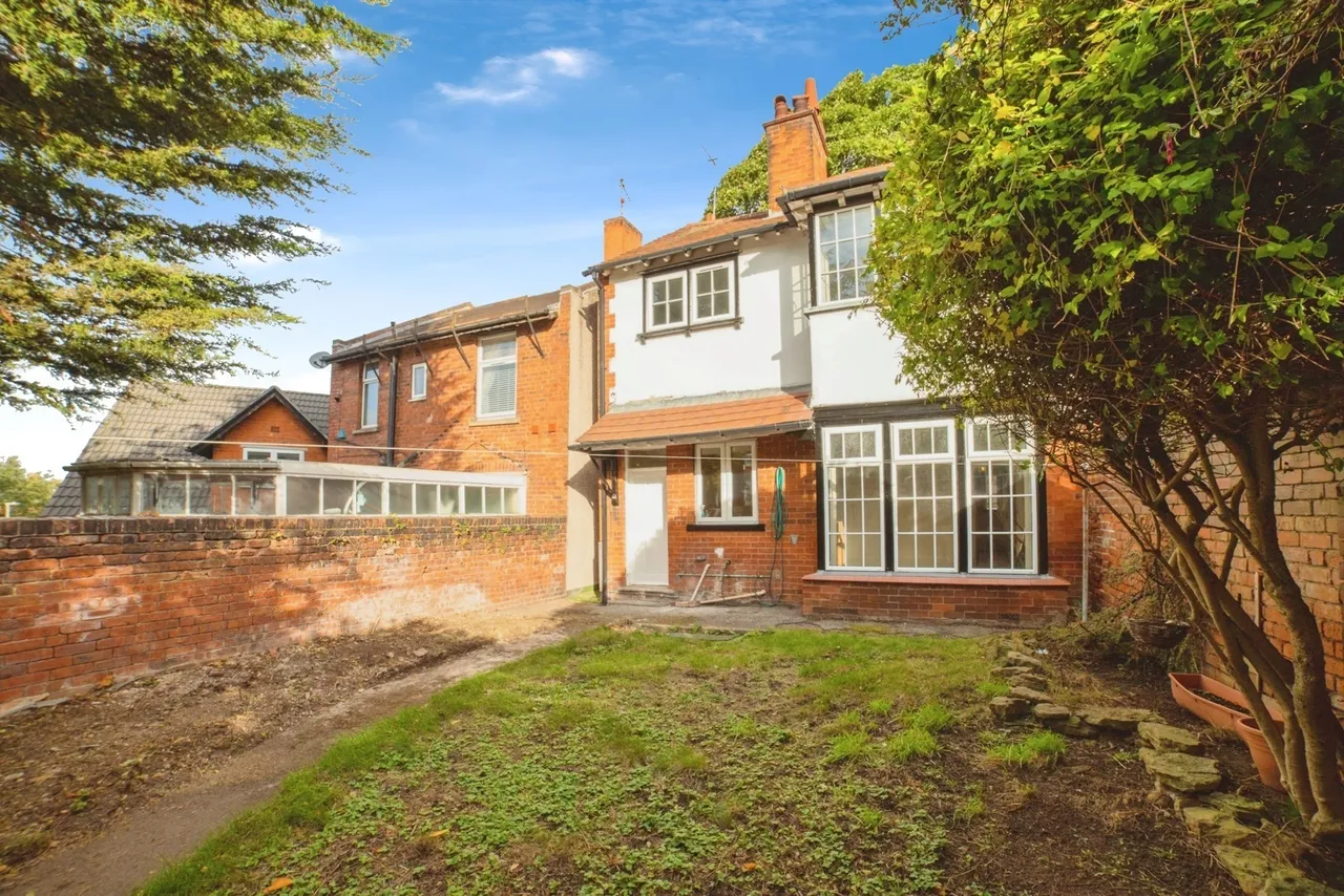 4 bed house for sale — West Hill Avenue, Mansfield, Nottinghamshire, NG18