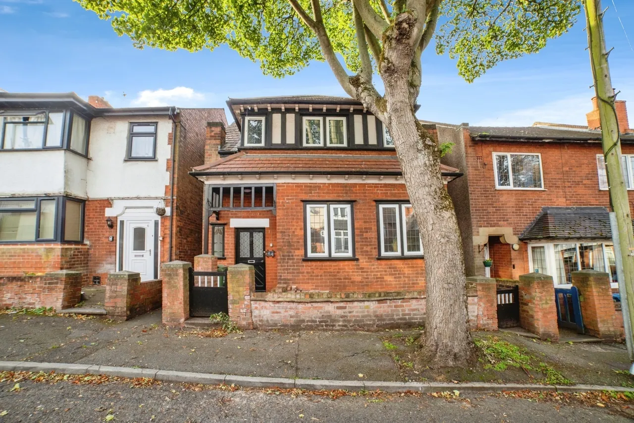 West Hill Avenue, Mansfield, Nottinghamshire, NG18, photo 4