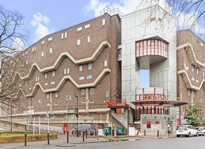 Clarewood Walk, Stockwell, SW9, photo 8