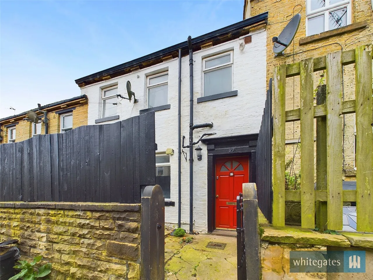 2 bed house to rent, Havelock Street, Thornton, BD13