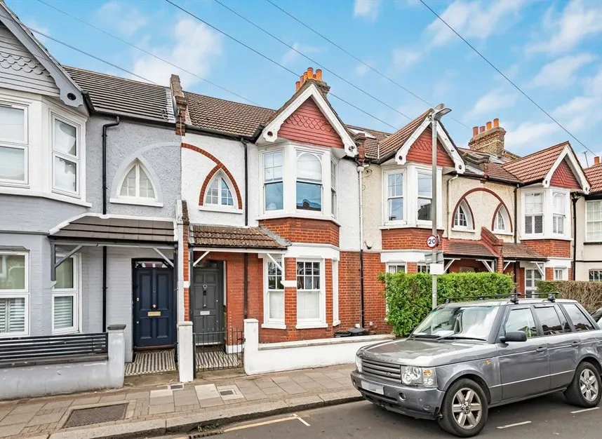 3 bed house for sale — Totterdown Street, Tooting, SW17