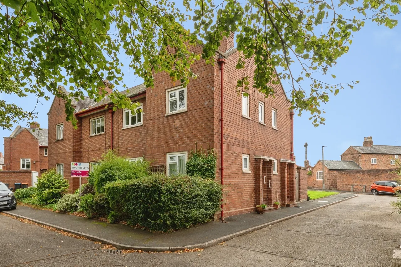 1 bed flat for sale, Westminster Terrace, Chester, CH4