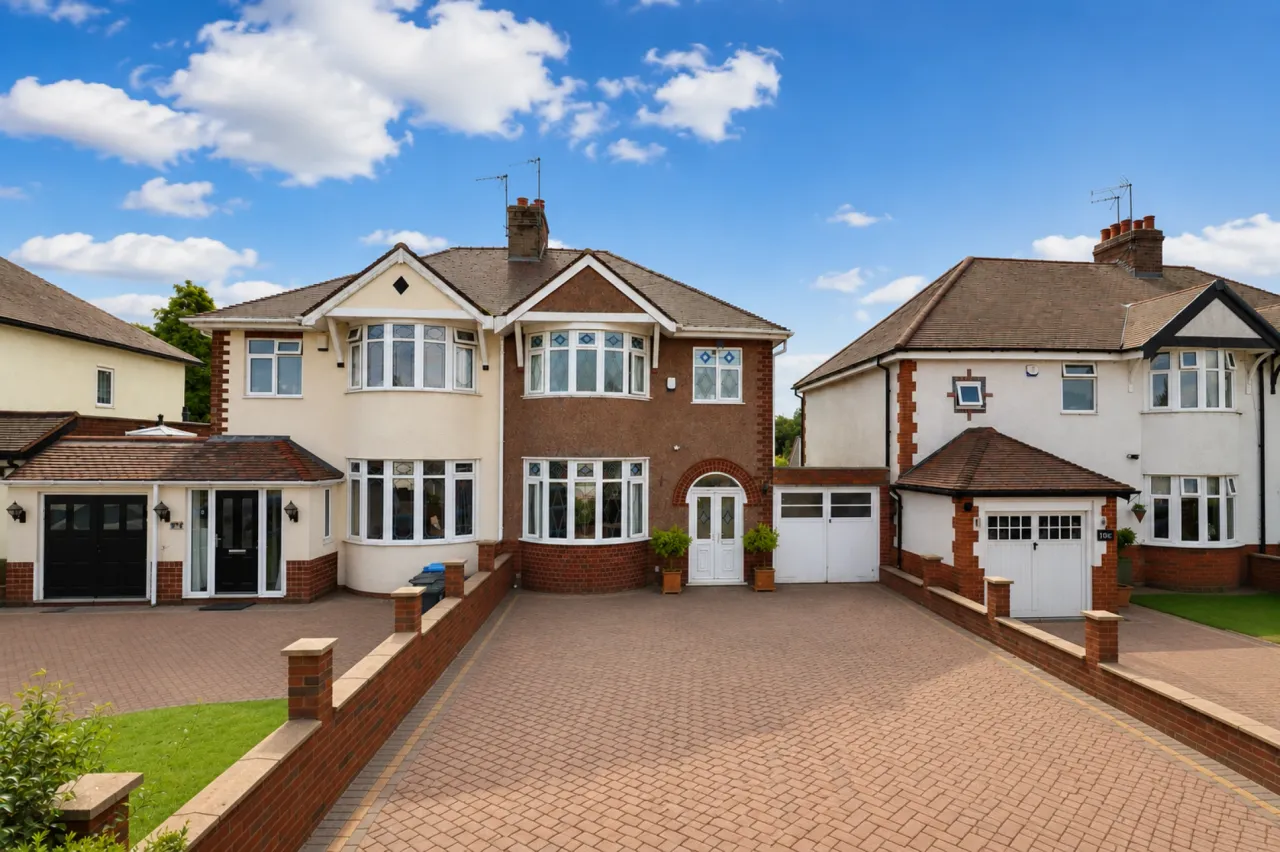 Shaws Lane, Great Wyrley, photo 18