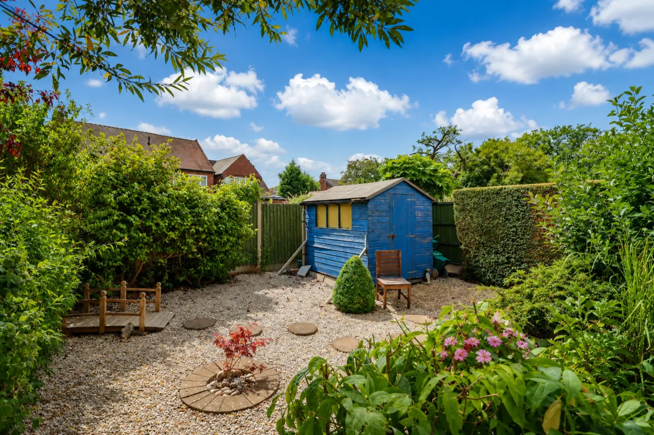 Shaws Lane, Great Wyrley, photo 15