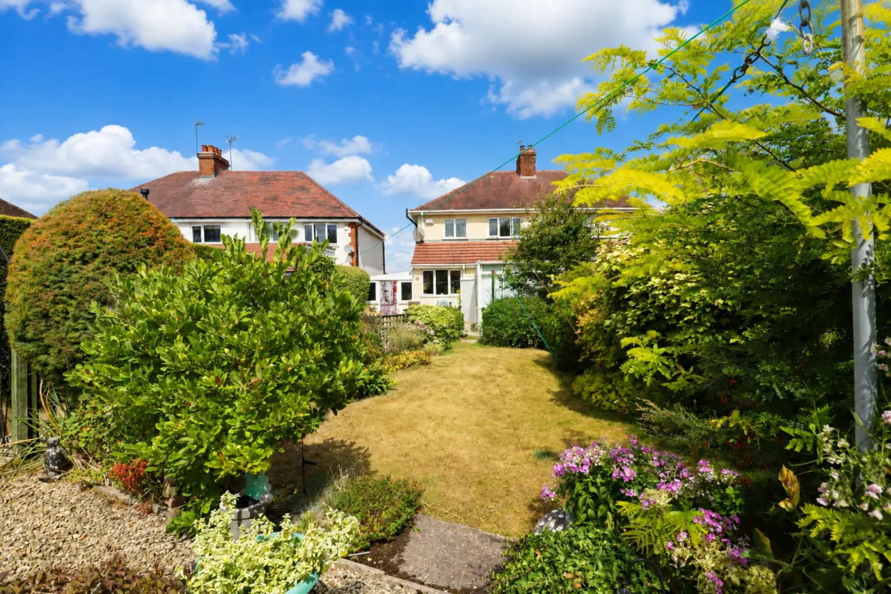 Shaws Lane, Great Wyrley, photo 17