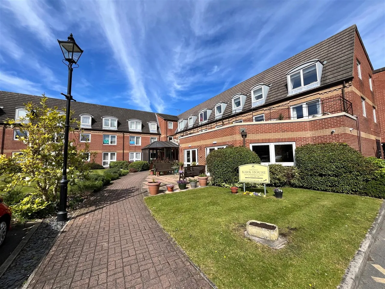 1 bed flat for sale — Pryme Street, Anlaby, Hull