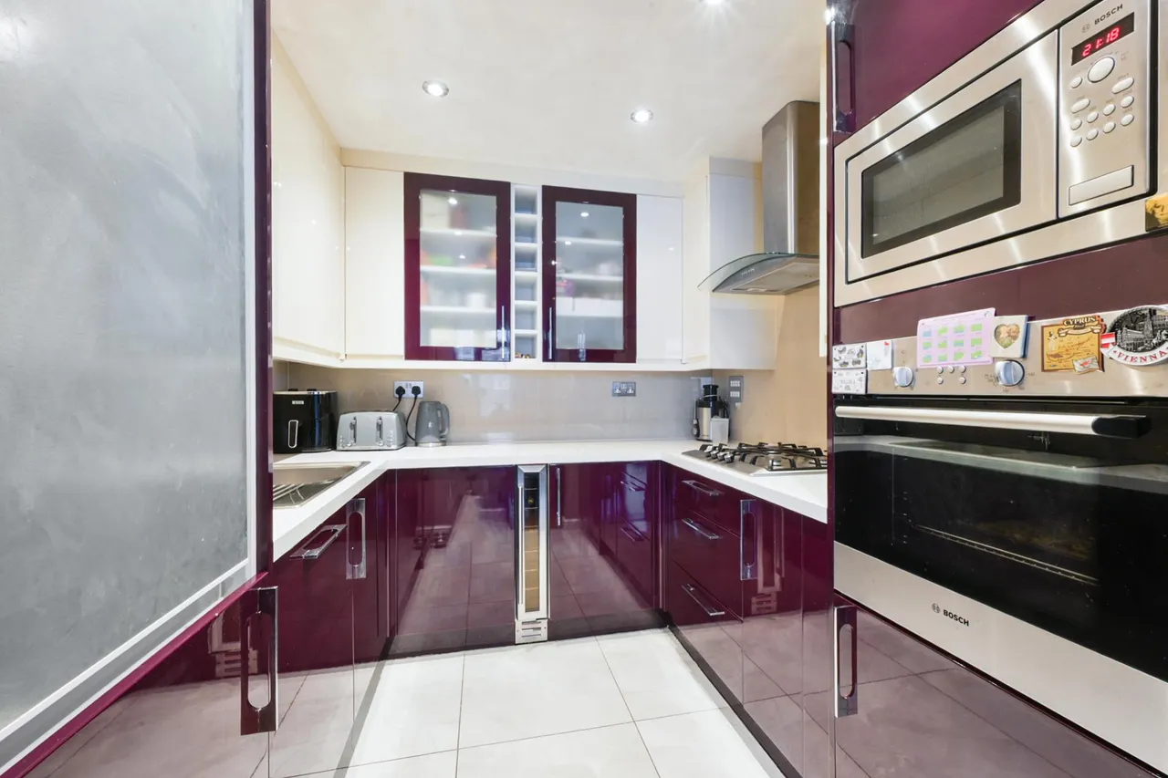Western Beach Apartments, London, E16, photo 12