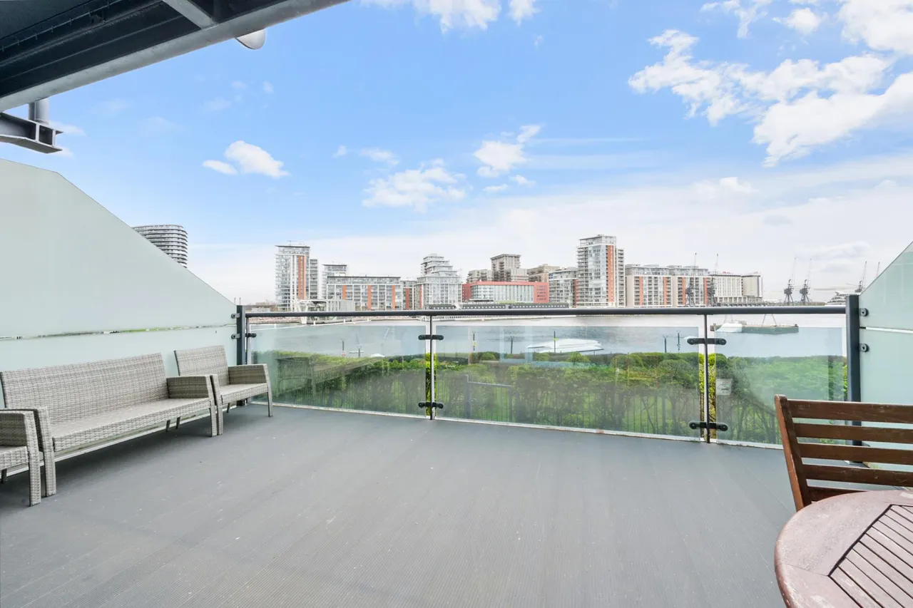 Western Beach Apartments, London, E16, photo 10