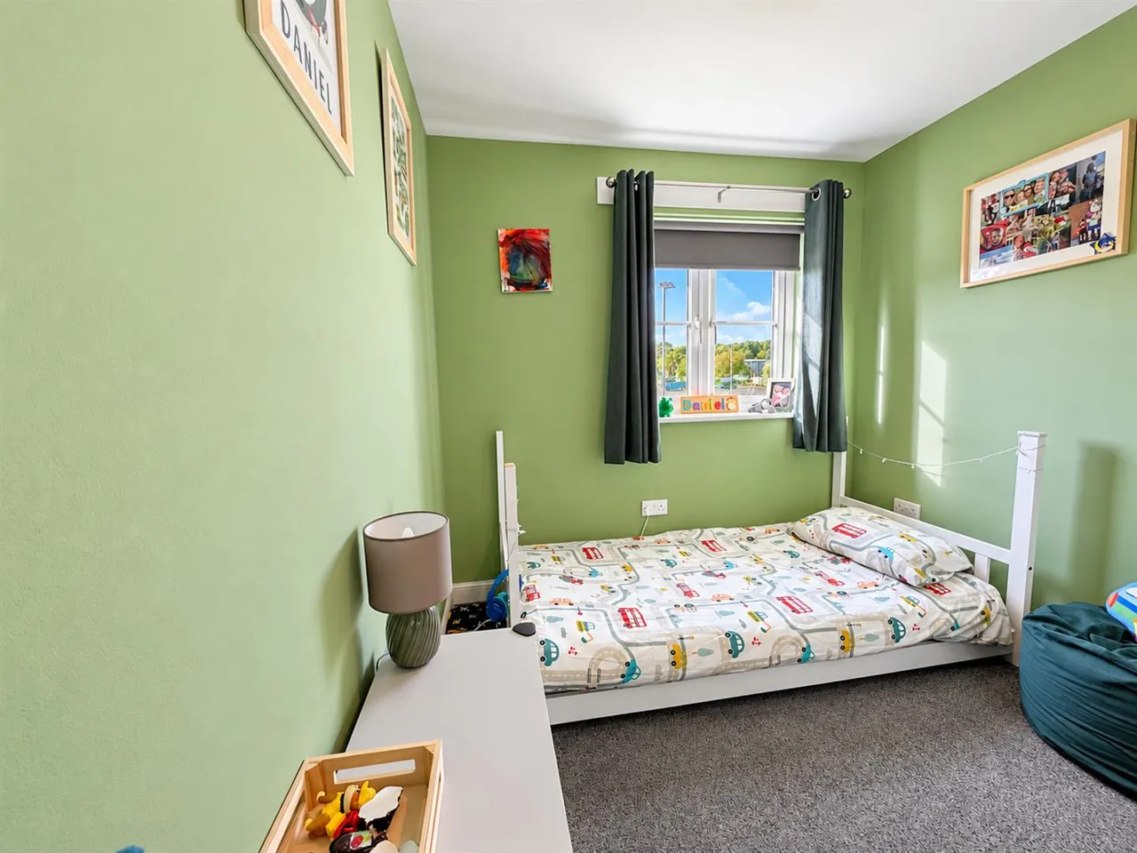 Maggie Lawson Court, Uddingston, G71, photo 15