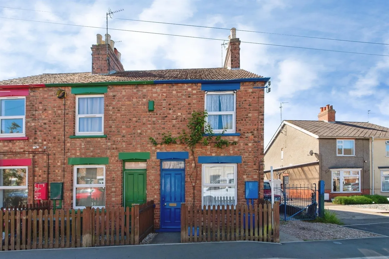 2 bed house for sale — Pennygate, Spalding