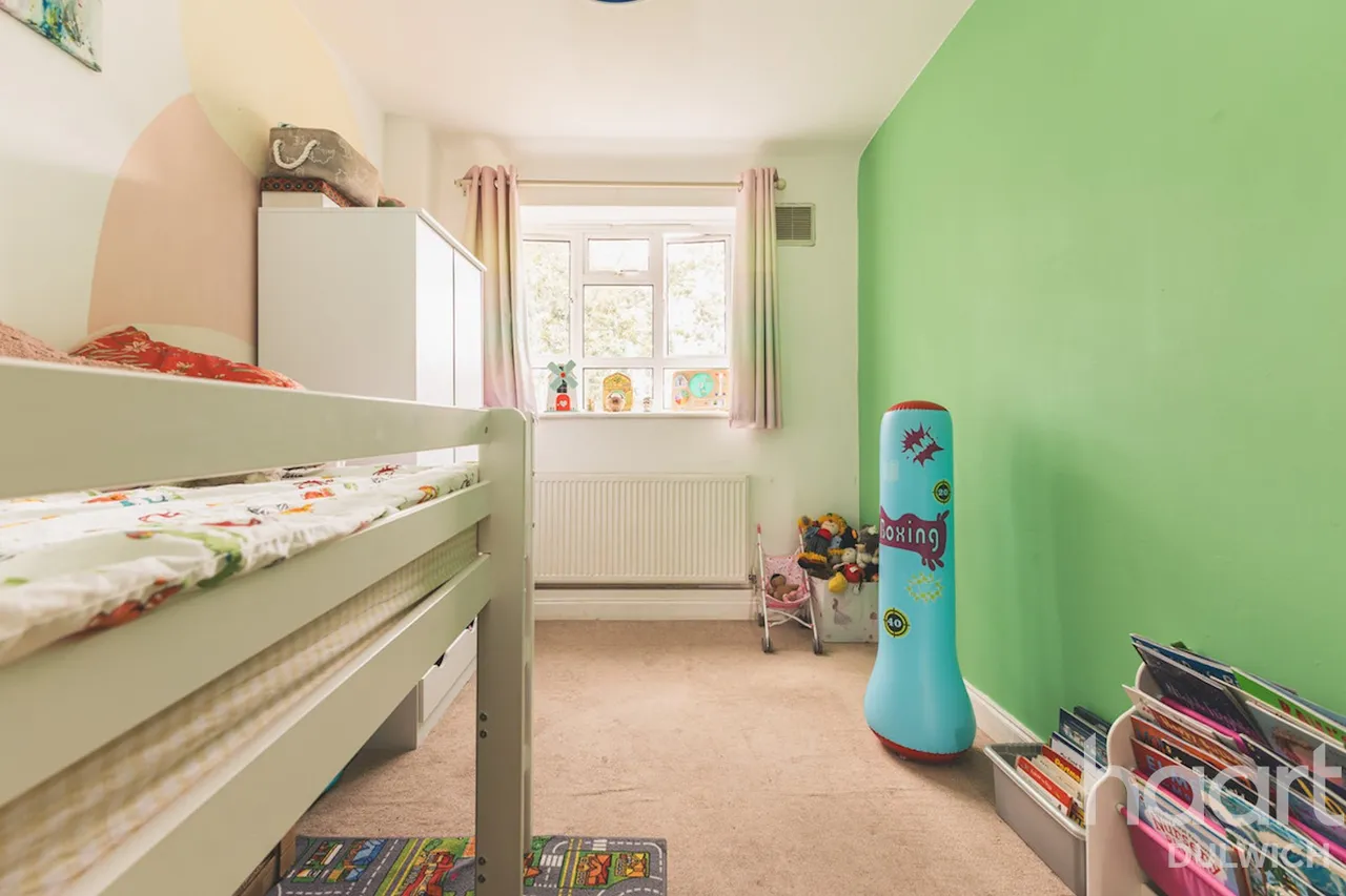 Kingswood Estate, London, SE21, photo 14