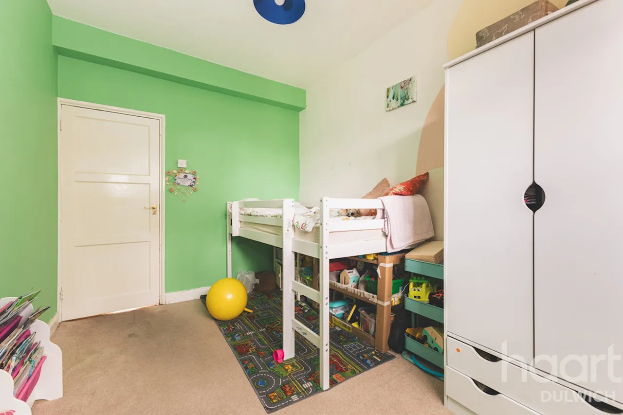 Kingswood Estate, London, SE21, photo 15