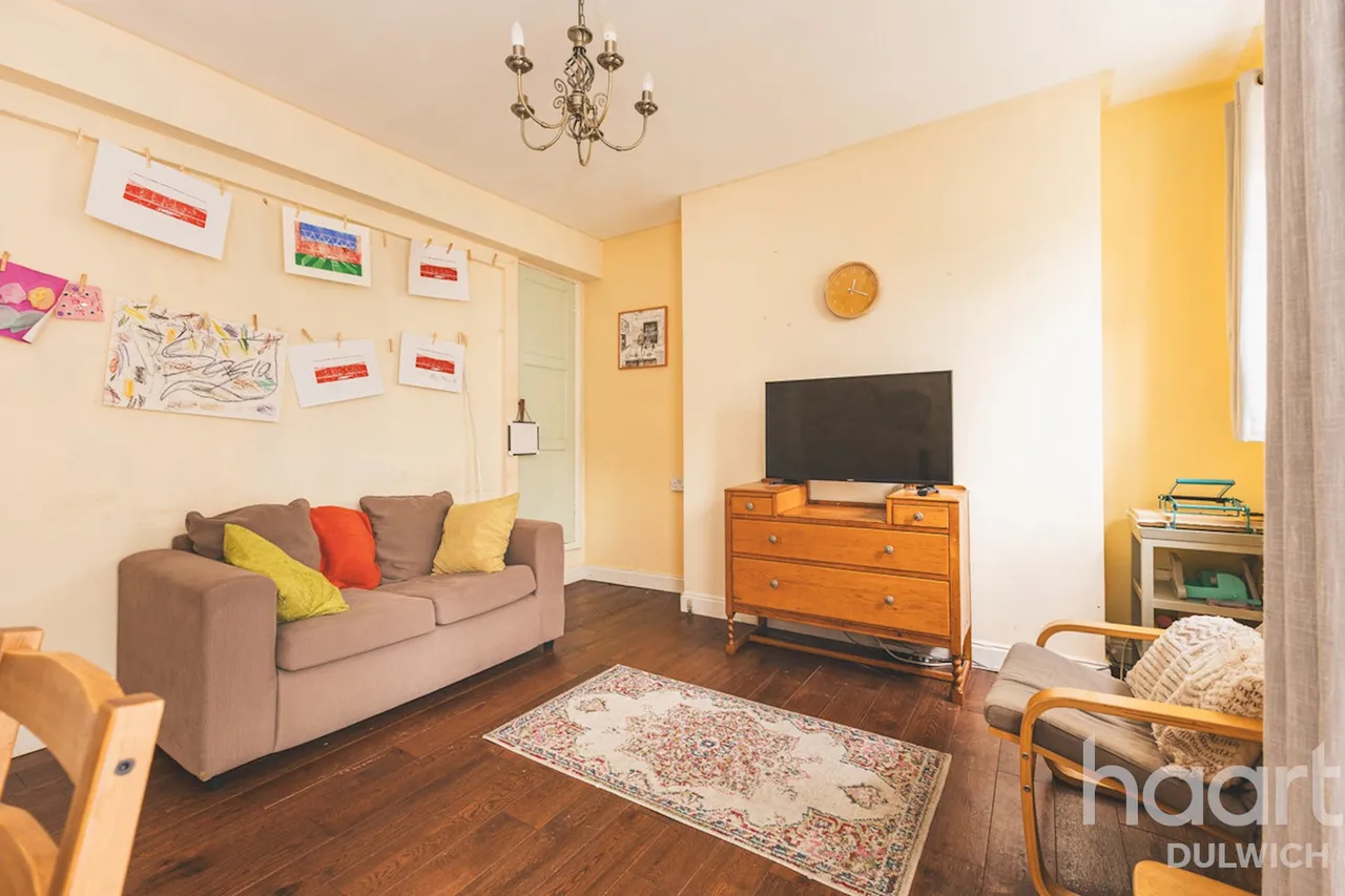 Kingswood Estate, London, SE21, photo 8